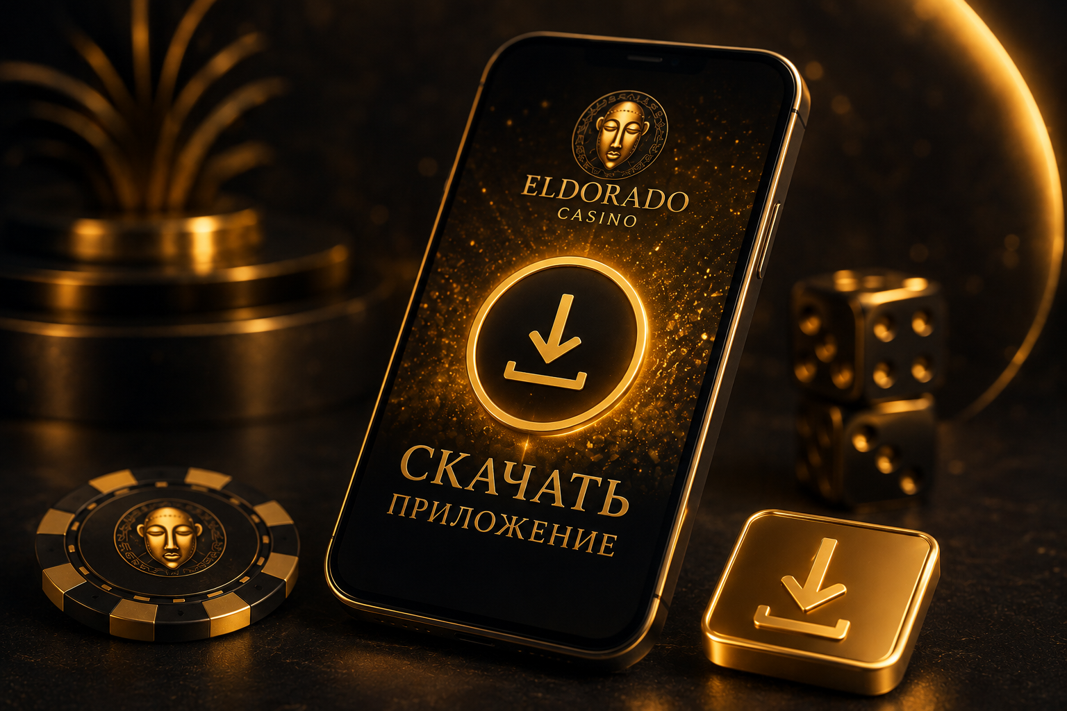 Скачать Eldorado Casino